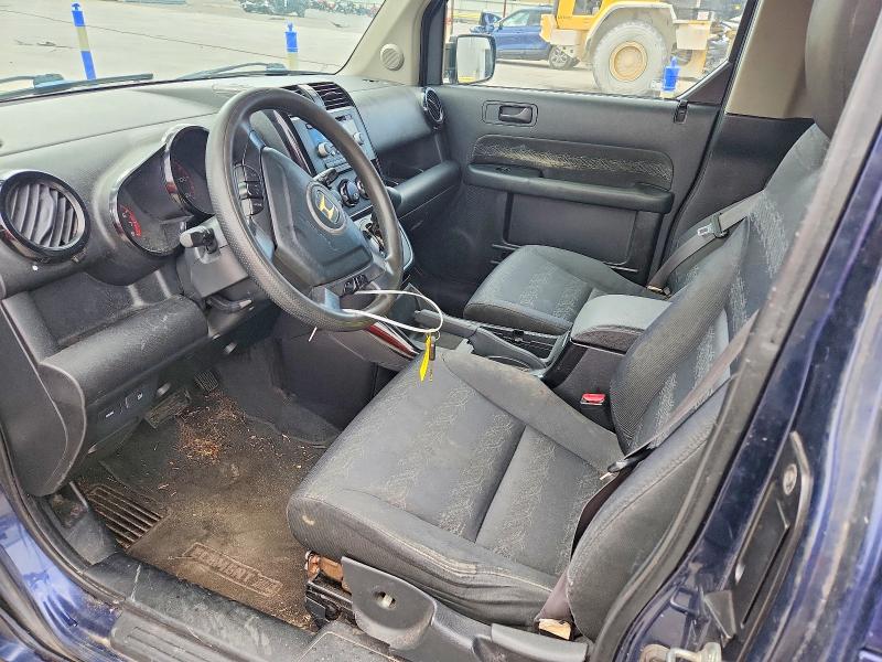 Photo 7 from auction – 2008 HONDA ELEMENT with VIN 5J6YH18988L016472