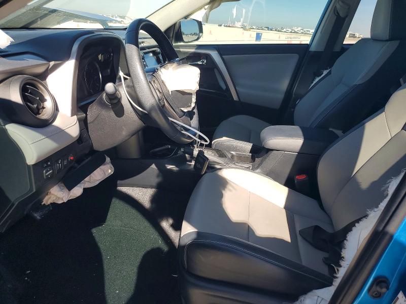 Photo 7 from auction – 2017 TOYOTA RAV4 LIMIT with VIN JTMYFREV2HD102043
