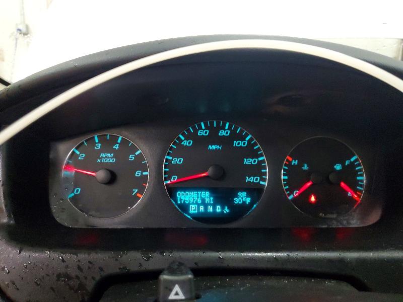 Photo 9 from auction – 2013 CHEVROLET IMPALA with VIN 2G1WC5E30D1113791