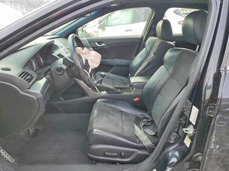 Photo 7 from auction – 2013 ACURA TSX with VIN JH4CU2E82DC001648