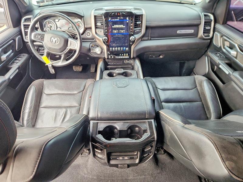 Photo 8 from auction – 2019 RAM 1500 with VIN 1C6SRFJT6KN696726