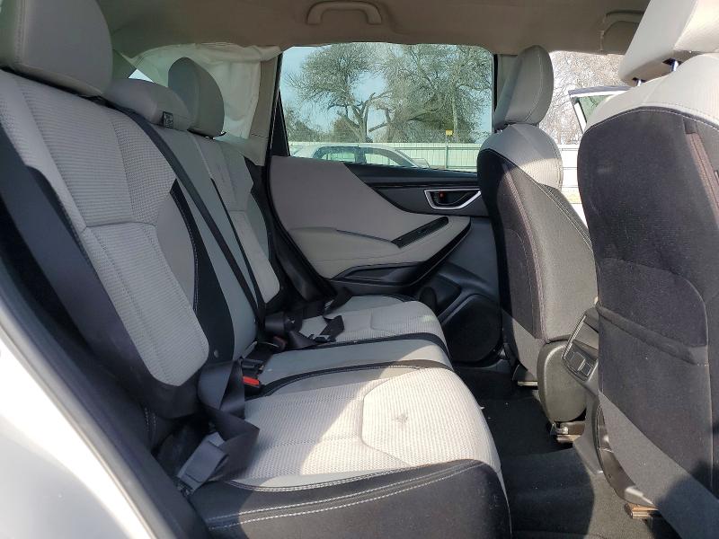 Photo 10 from auction – 2021 SUBARU FORESTER with VIN JF2SKADC4MH579449