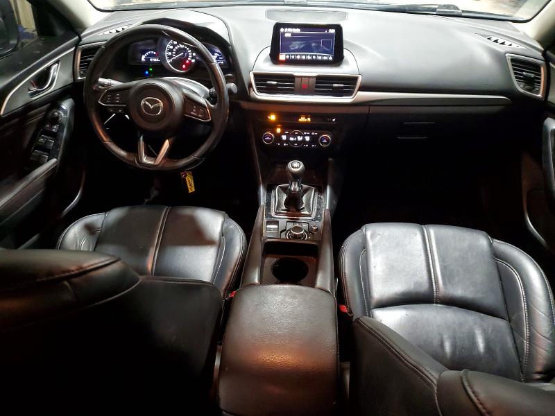 Photo 8 from auction – 2017 MAZDA 3 with VIN 3MZBN1V72HM150025