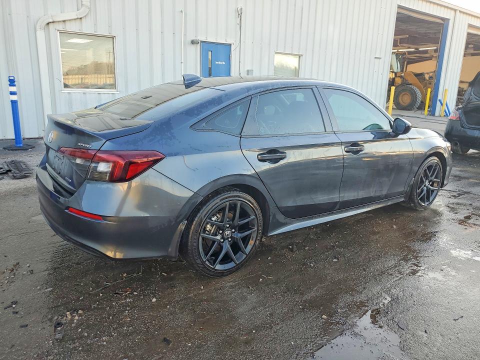 Photo 3 from auction – 2025 HONDA CIVIC with VIN 2HGFE4F80SH335971
