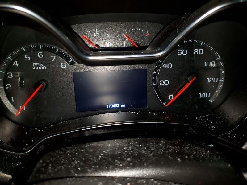 Photo 9 from auction – 2015 CHEVROLET IMPALA with VIN 2G1125S31F9186772