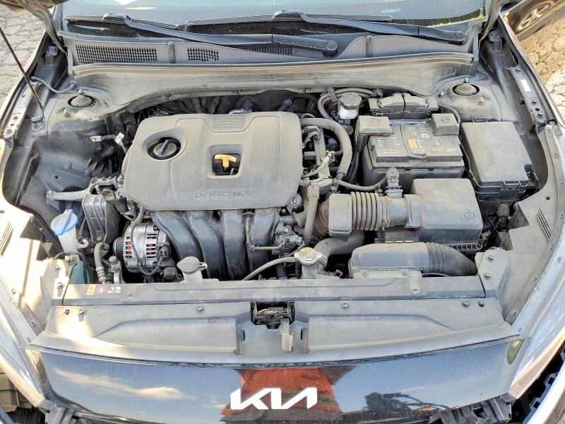 Photo 11 from auction – 2022 KIA FORTE with VIN 3KPF24AD1NE461204