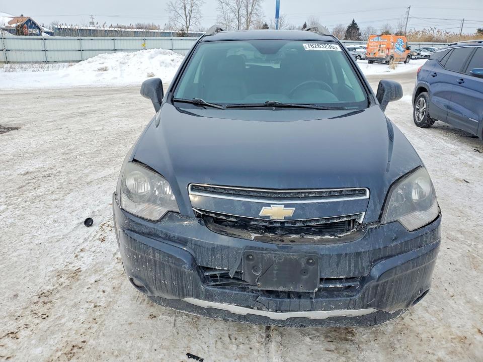 Photo 5 from auction – 2015 CHEVROLET CAPTIVA with VIN 3GNAL4EK6FS506034