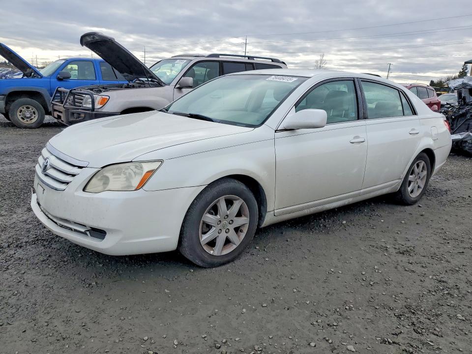 Photo 1 from auction – 2006 TOYOTA AVALON with VIN 4T1BK36B16U100599