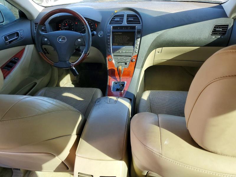 Photo 8 from auction – 2007 LEXUS ES 350 with VIN JTHBJ46G572119743