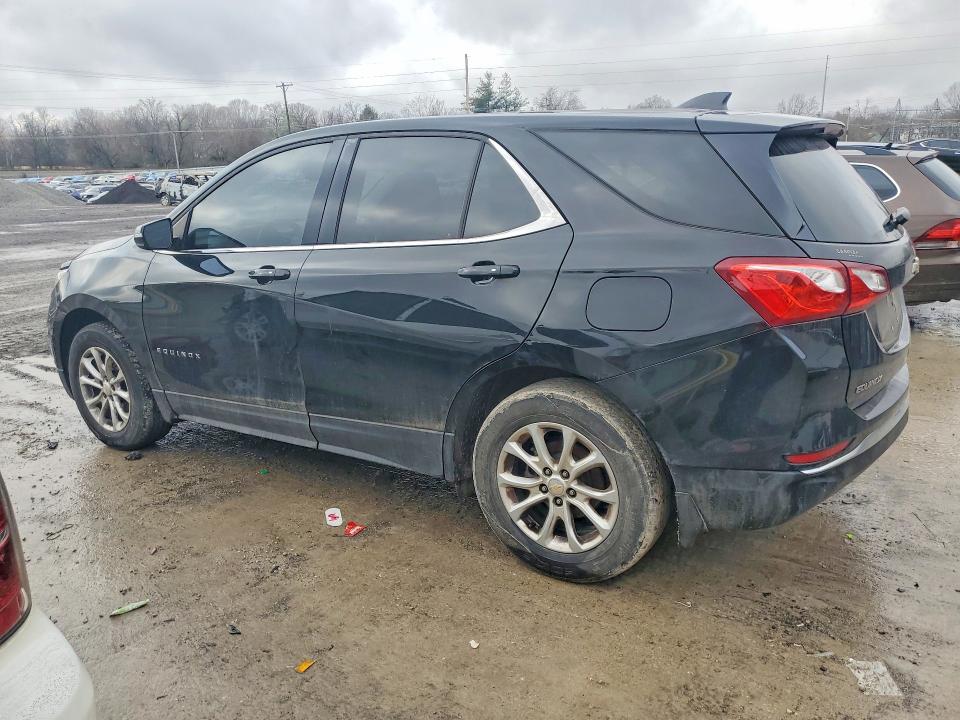 Zdjęcie 2 z aukcji – 2018 CHEVROLET EQUINOX z VIN 2GNAXJEV8J6331371