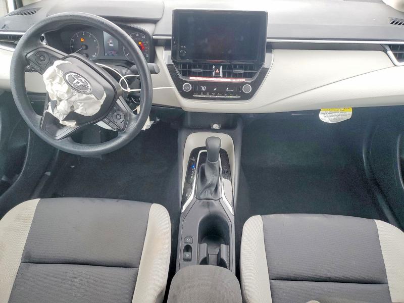 Photo 8 from auction – 2025 TOYOTA COROLLA with VIN 5YFB4MDE6SP266660