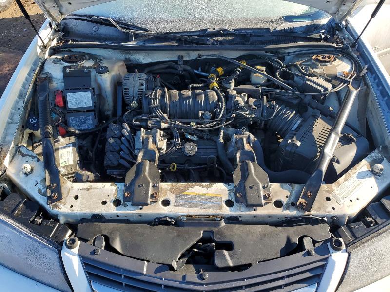 Photo 11 from auction – 2004 CHEVROLET IMPALA with VIN 2G1WH52K749373894
