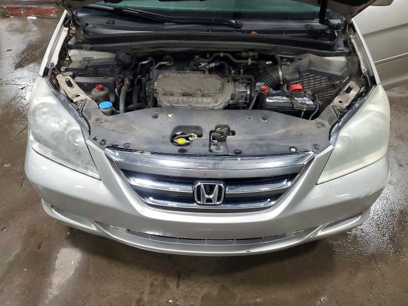 Photo 12 from auction – 2007 HONDA ODYSSEY EX with VIN 5FNRL38647B451047