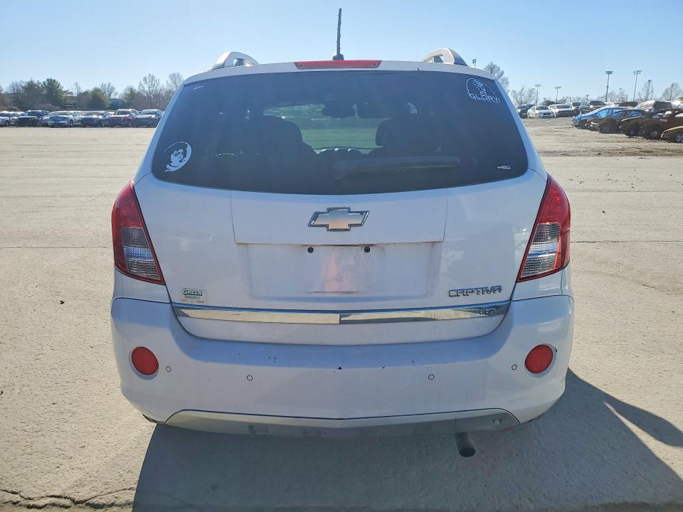Photo 6 from auction – 2015 CHEVROLET CAPTIVA with VIN 3GNAL4EK6FS532018