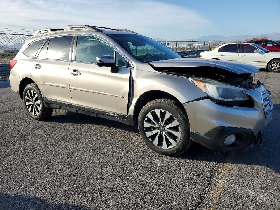 Photo 4 from auction – 2017 SUBARU OUTBACK 2. with VIN 4S4BSANC7H3415821