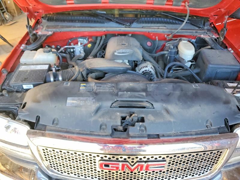 Фото 11 с аукциона – 2004 GMC NEW SIERRA с VIN 2GTEK19TX41323131