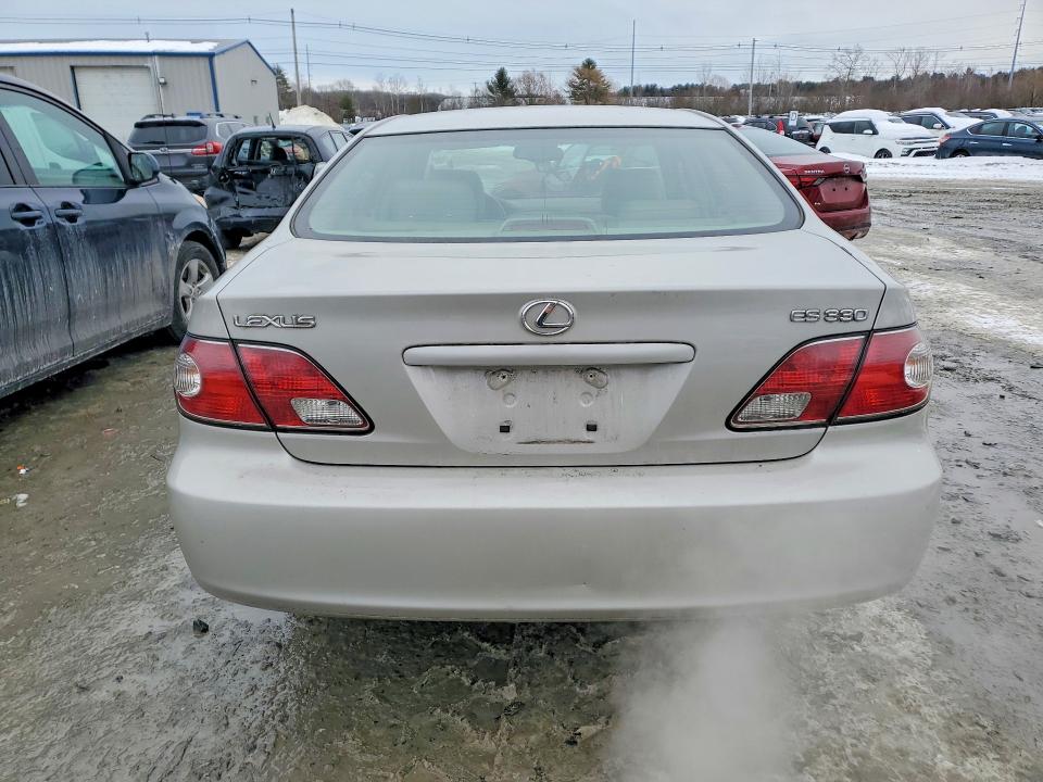 Photo 6 from auction – 2004 LEXUS ES with VIN JTHBA30G445040366