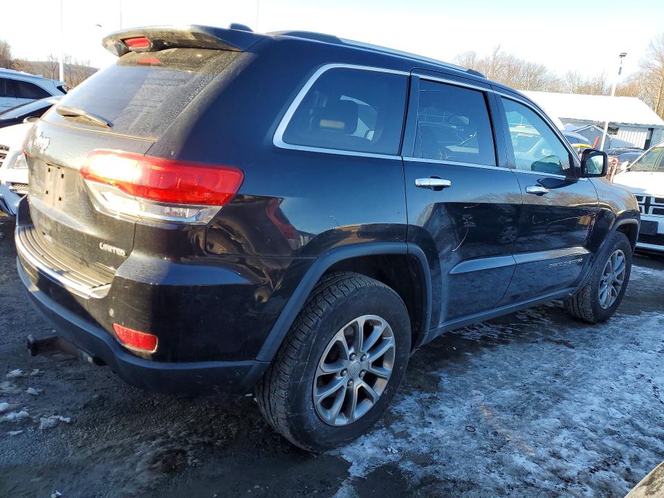Photo 3 from auction – 2015 JEEP GRAND CHER with VIN 1C4RJFBG1FC606688