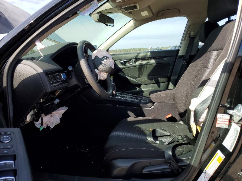 Photo 7 from auction – 2024 HONDA CIVIC with VIN 19XFL2H50RE038460