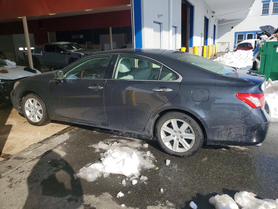 Photo 2 from auction – 2007 LEXUS ES with VIN JTHBJ46G072097246