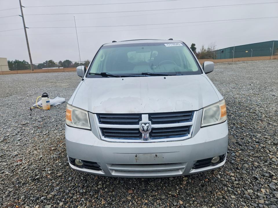 Photo 5 from auction – 2010 DODGE GRAND CARA with VIN 2D4RN5D19AR244782