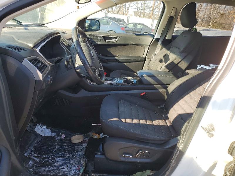 Photo 7 from auction – 2017 FORD EDGE with VIN 2FMPK4J97HBB60718