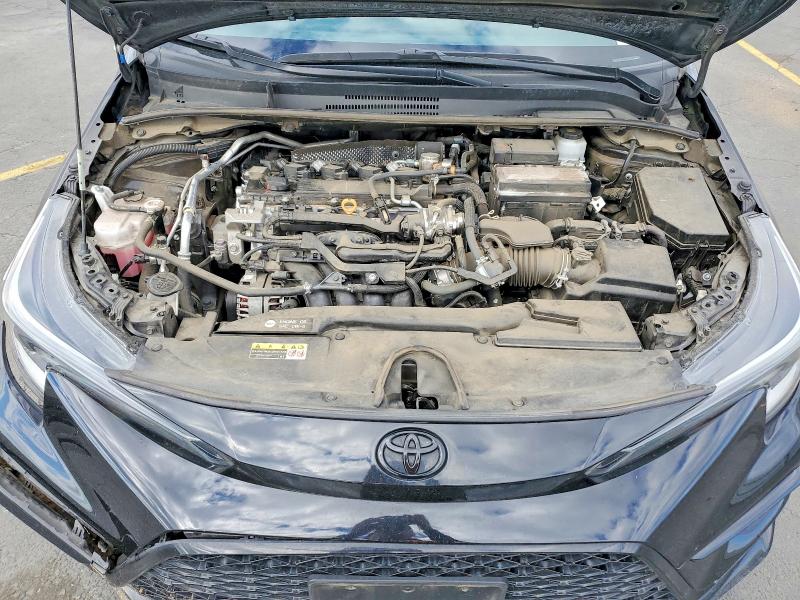 Photo 11 from auction – 2024 TOYOTA COROLLA with VIN 5YFB4MCE4RP198208