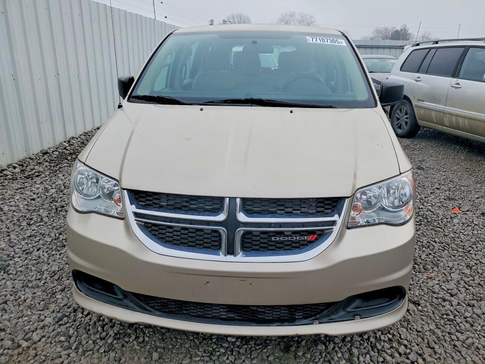 Photo 5 from auction – 2015 DODGE GRAND CARAVAN with VIN 2C4RDGBG0FR607383