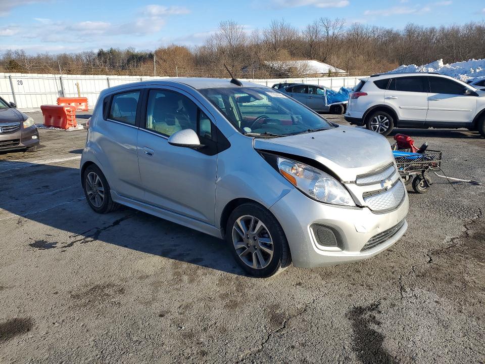 Photo 4 from auction – 2015 CHEVROLET SPARK EV with VIN KL8CL6S04FC818724