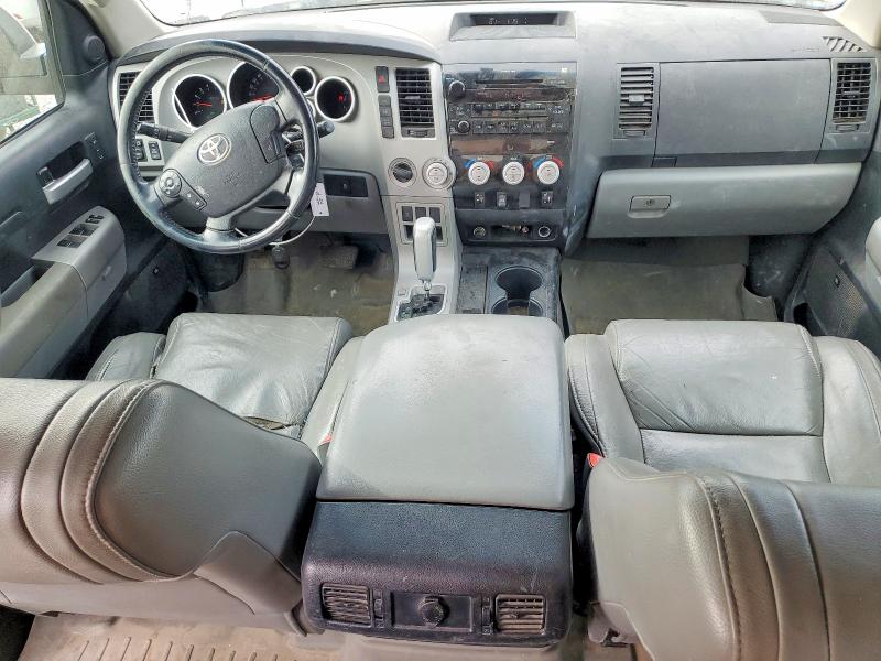 Photo 8 from auction – 2007 TOYOTA TUNDRA with VIN 5TBDV58107S466086