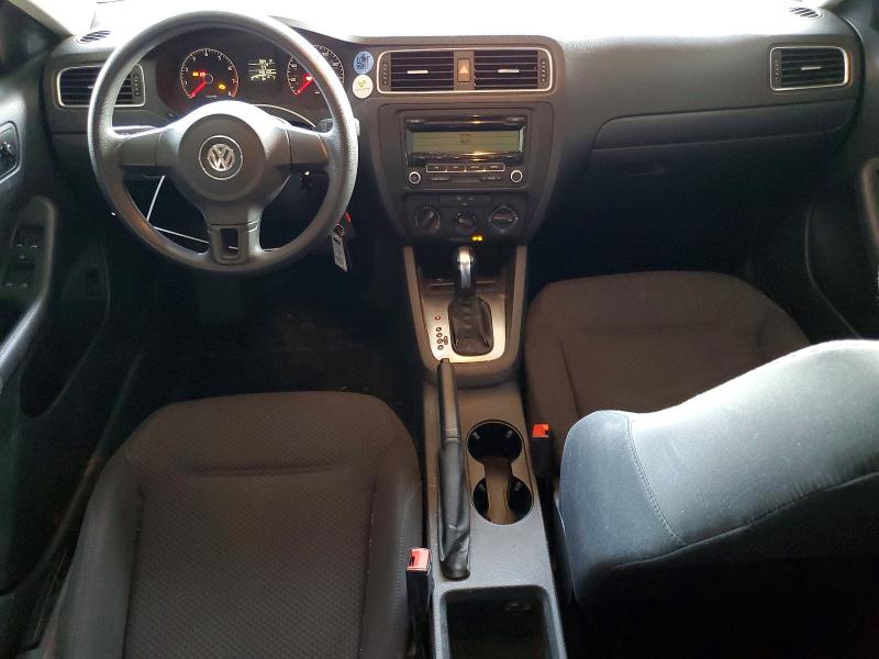Photo 8 from auction – 2011 VOLKSWAGEN JETTA BASE with VIN 3VW2K7AJ4BM010773