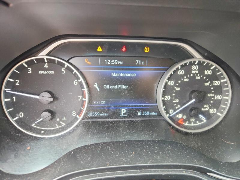 Photo 9 from auction – 2016 NISS MAXIMA with VIN 1N4AA6AP7GC430669