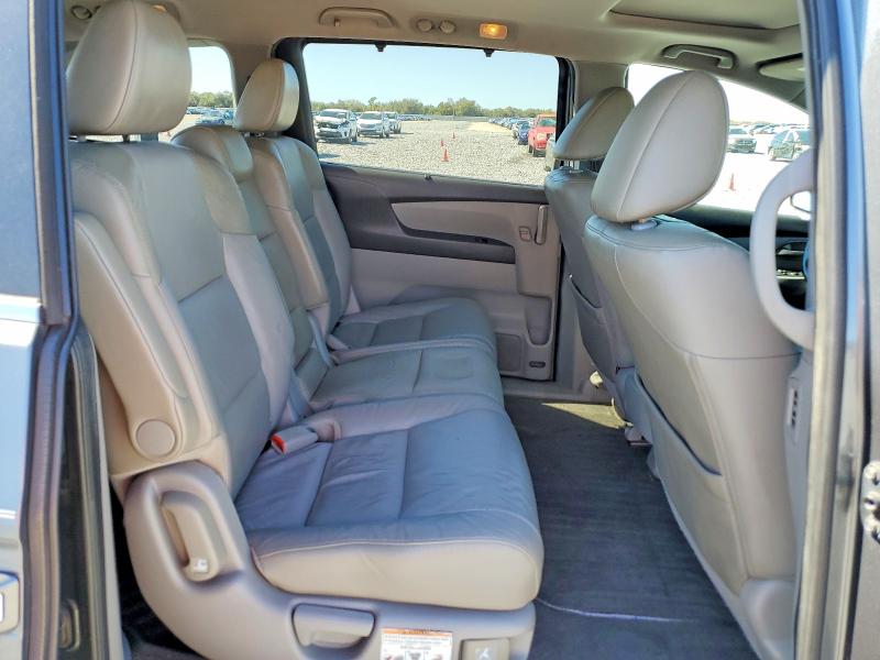 Photo 11 from auction – 2011 HONDA ODYSSEY EX with VIN 5FNRL5H63BB044907