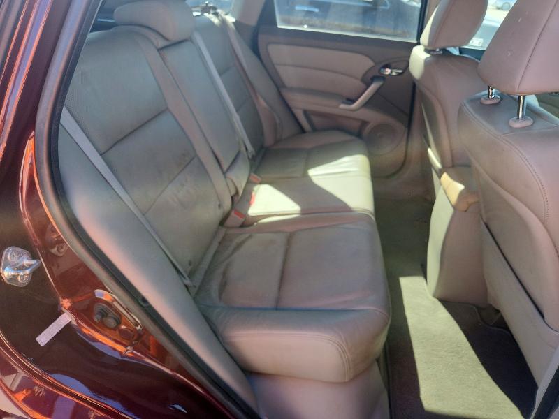 Photo 10 from auction – 2010 ACURA RDX with VIN 5J8TB2H21AA002779