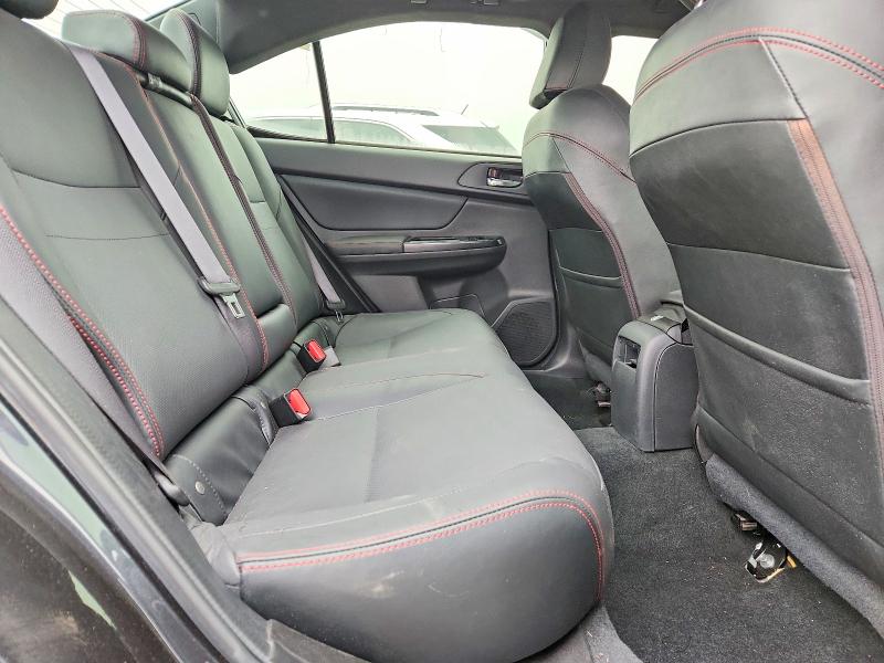 Photo 10 from auction – 2019 SUBARU WRX with VIN JF1VA1P68K8824843