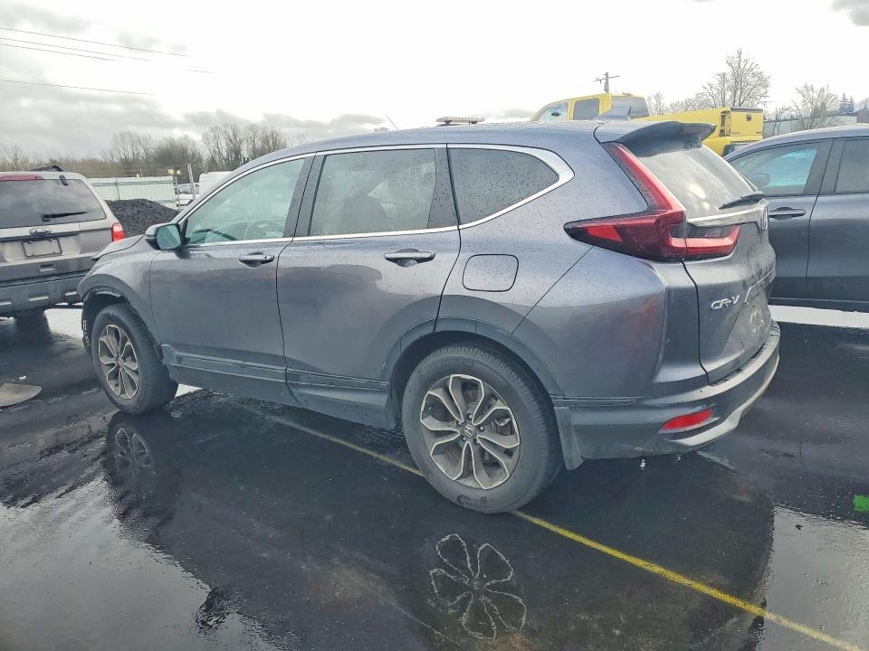 Photo 2 from auction – 2020 HONDA CR-V EXL with VIN 5J6RW2H89LA008778