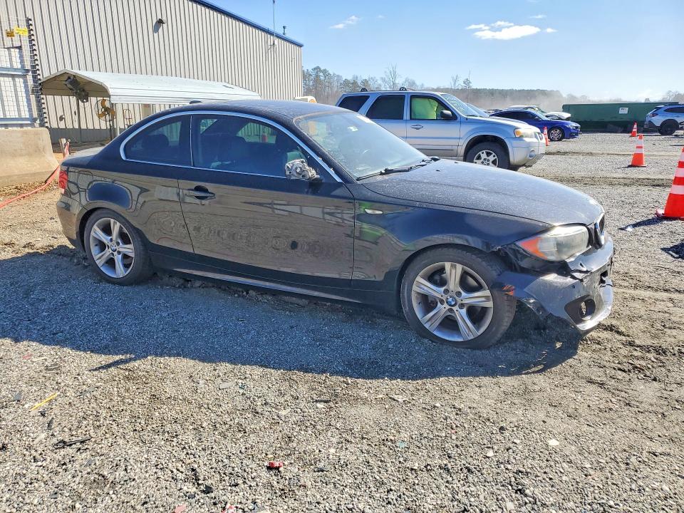 Photo 4 from auction – 2013 BMW 128 with VIN WBAUP9C56DVS95068