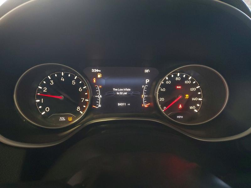 Photo 9 from auction – 2018 JEEP COMPASS LI with VIN 3C4NJDCB8JT258813