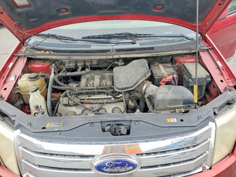 Photo 12 from auction – 2007 FORD EDGE SEL P with VIN 2FMDK49C07BB30400