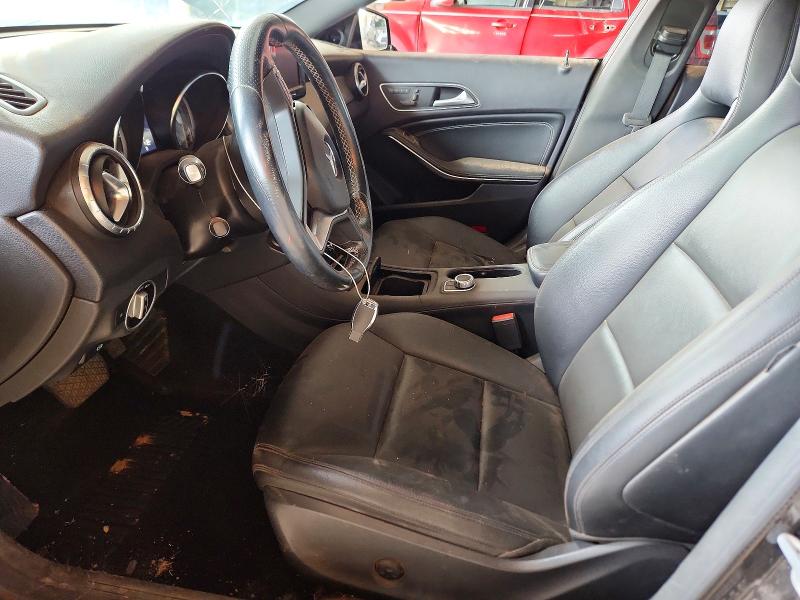 Photo 7 from auction – 2014 MERCEDES-BENZ CLA with VIN WDDSJ4EB6EN109246