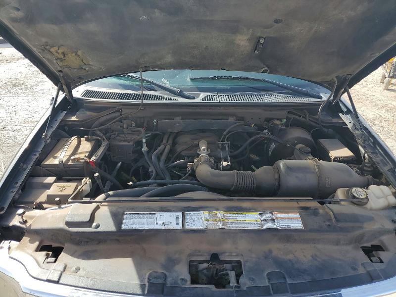 Photo 11 from auction – 2001 FORD F150 with VIN 1FTZX17281NA77672