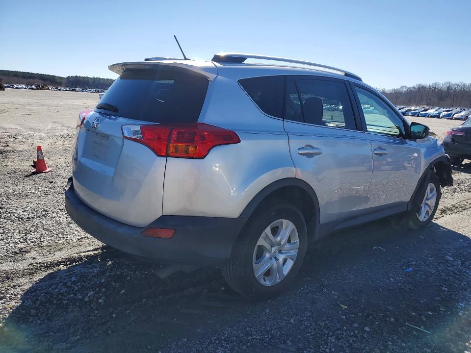 Photo 3 from auction – 2013 TOYOTA RAV4 with VIN 2T3ZFREV6DW017353