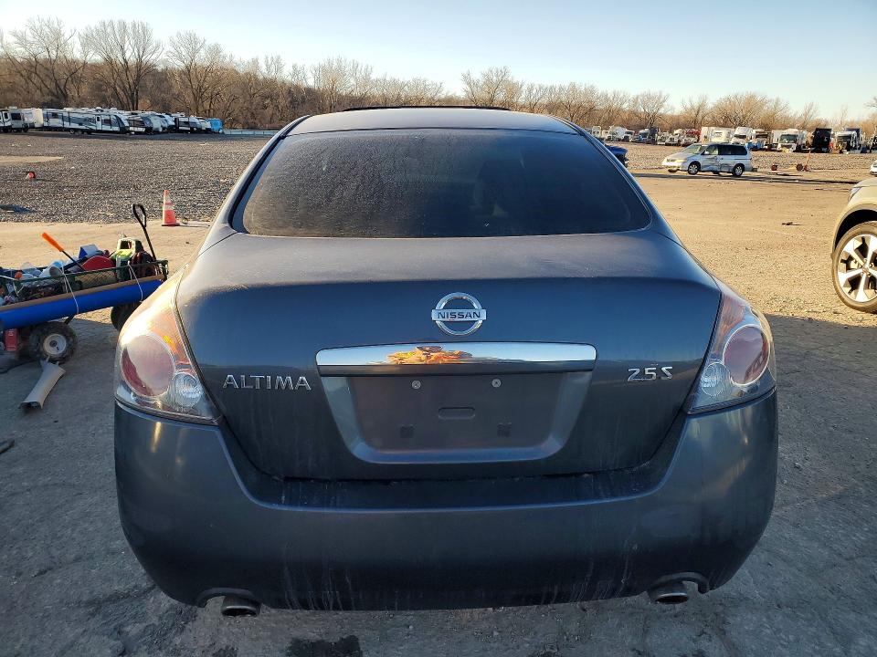 Photo 6 from auction – 2008 NISSAN ALTIMA 2.5 with VIN 1N4AL21E28C285625