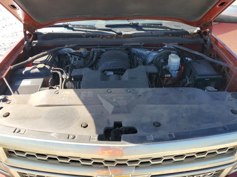 Photo 11 from auction – 2015 CHEVROLET SILVERADO with VIN 3GCPCSEC9FG182659
