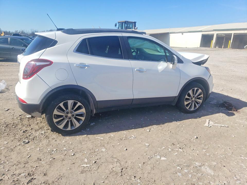 Photo 3 from auction – 2017 BUICK ENCORE with VIN KL4CJASB3HB122750