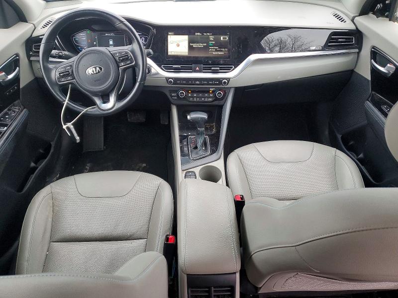Фото 8 с аукциона – 2020 KIA NIRO EX PR с VIN KNDCC3LD3L5404616