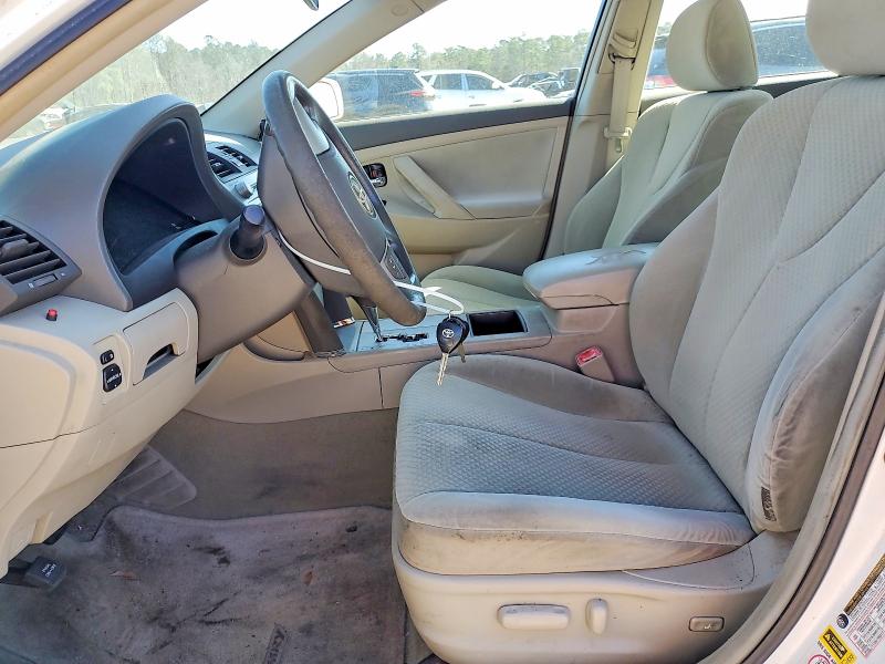 Photo 7 from auction – 2009 TOYOTA CAMRY with VIN 4T1BE46K89U850552