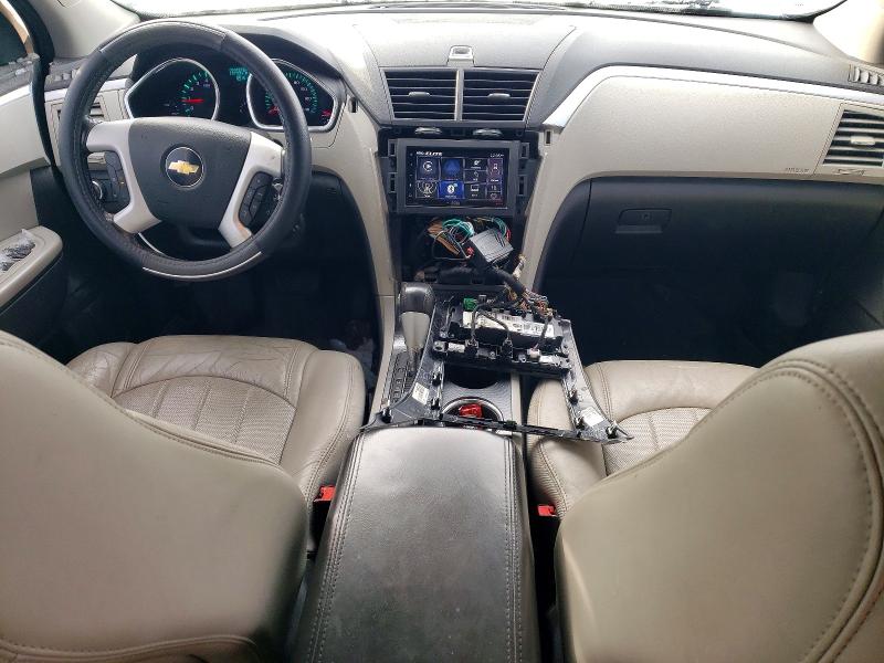 Photo 8 from auction – 2011 CHEVROLET TRAVERSE with VIN 1GNKRLED8BJ316844