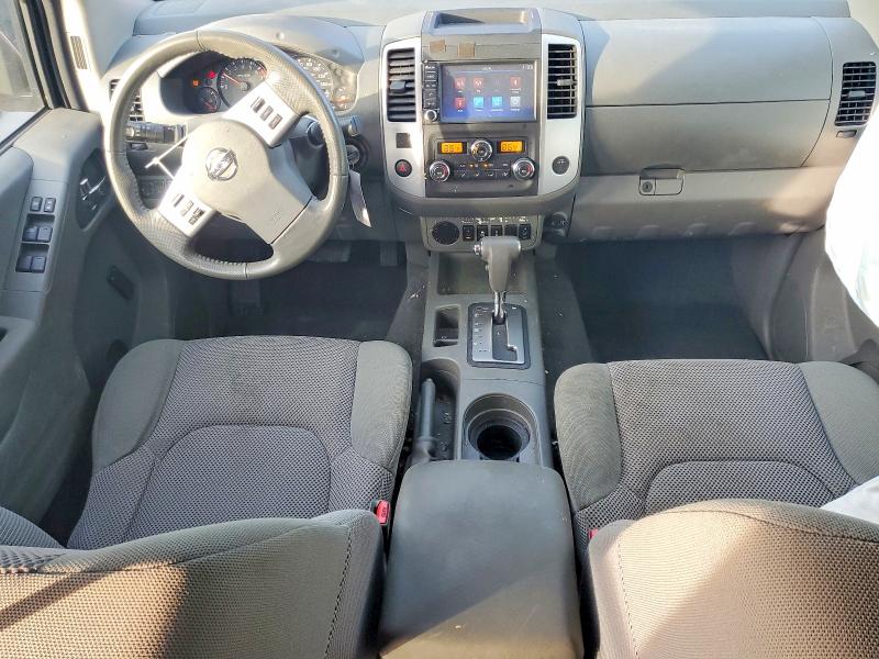 Photo 8 from auction – 2019 NISS FRONTIER with VIN 1N6AD0ER3KN883840