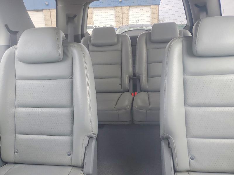 Photo 10 from auction – 2005 FORD FREESTYLE with VIN 1FMZK05145GA49196